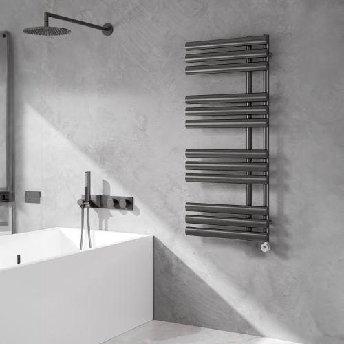 Reina Chisa Designer Electric Heated Towel Rail