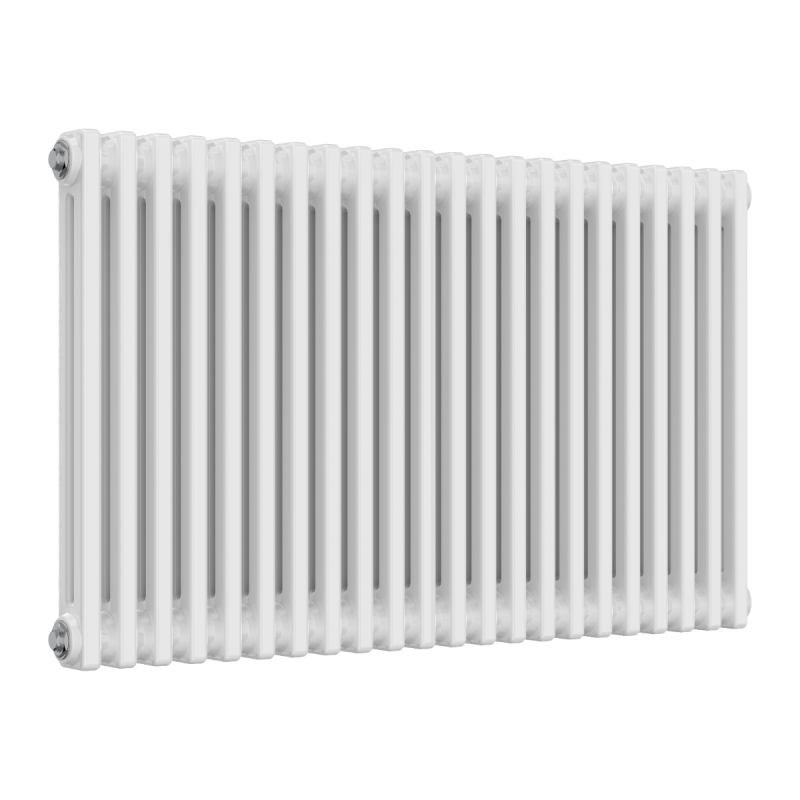 Reina Colona 2 Column Electric Horizontal Designer Radiator 600x1010mm - RAL/Bespoke