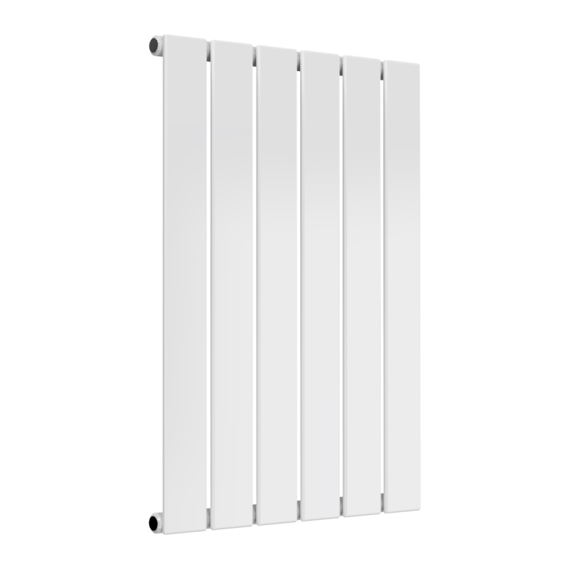 Reina Flat Horizontal Single Designer Electric Radiator 600x440mm - RAL/Bespoke