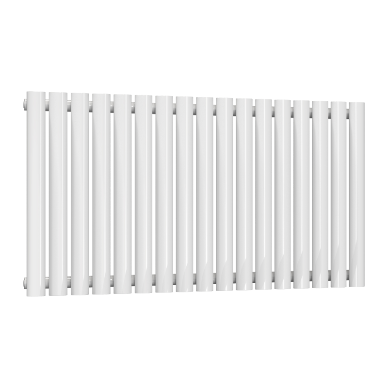 Reina Neva Horizontal Single Designer Electric Radiator 550x1003mm - RAL/Bespoke