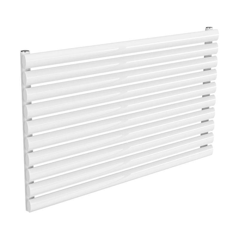 Reina Nevah Horizontal Single Designer Electric Radiator 590x1000mm - RAL/Bespoke