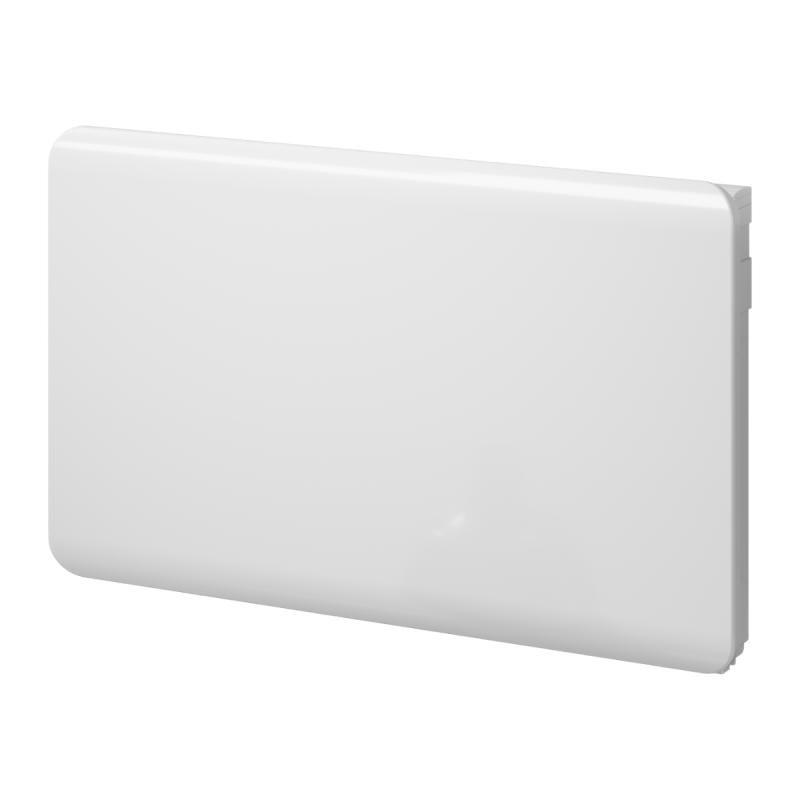 Reina Odet Horizontal White Electric Ceramic Core WiFi Radiator 1500W 500x820mm