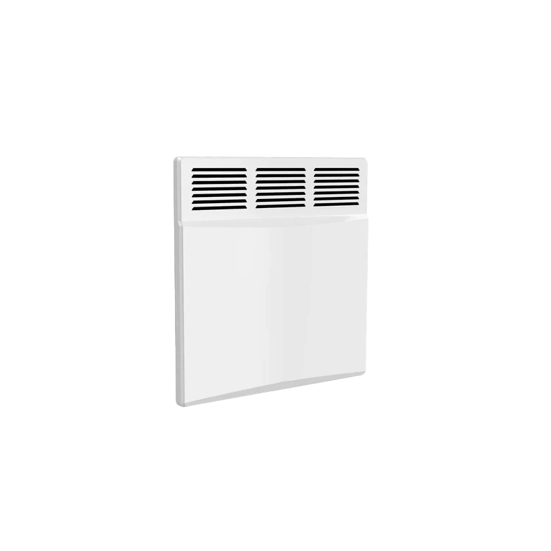 Reina Optima Horizontal Electric Designer Convector Radiator 450x450mm - White