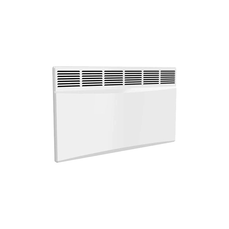Reina Optima Horizontal Electric Designer Convector Radiator 450x785mm - White