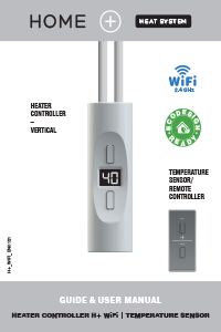 DQ Heating H+ Wi-Fi Heating Element Installation Guide