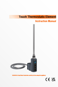 Reina Touch Thermostatic Heating Element